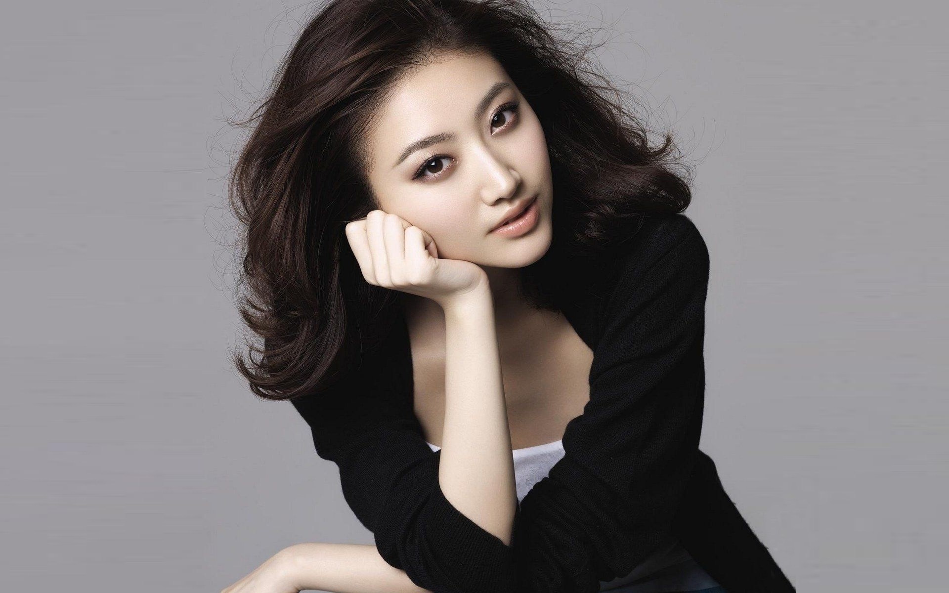 景甜 甜蜜教主 演员 美丽大方 明星