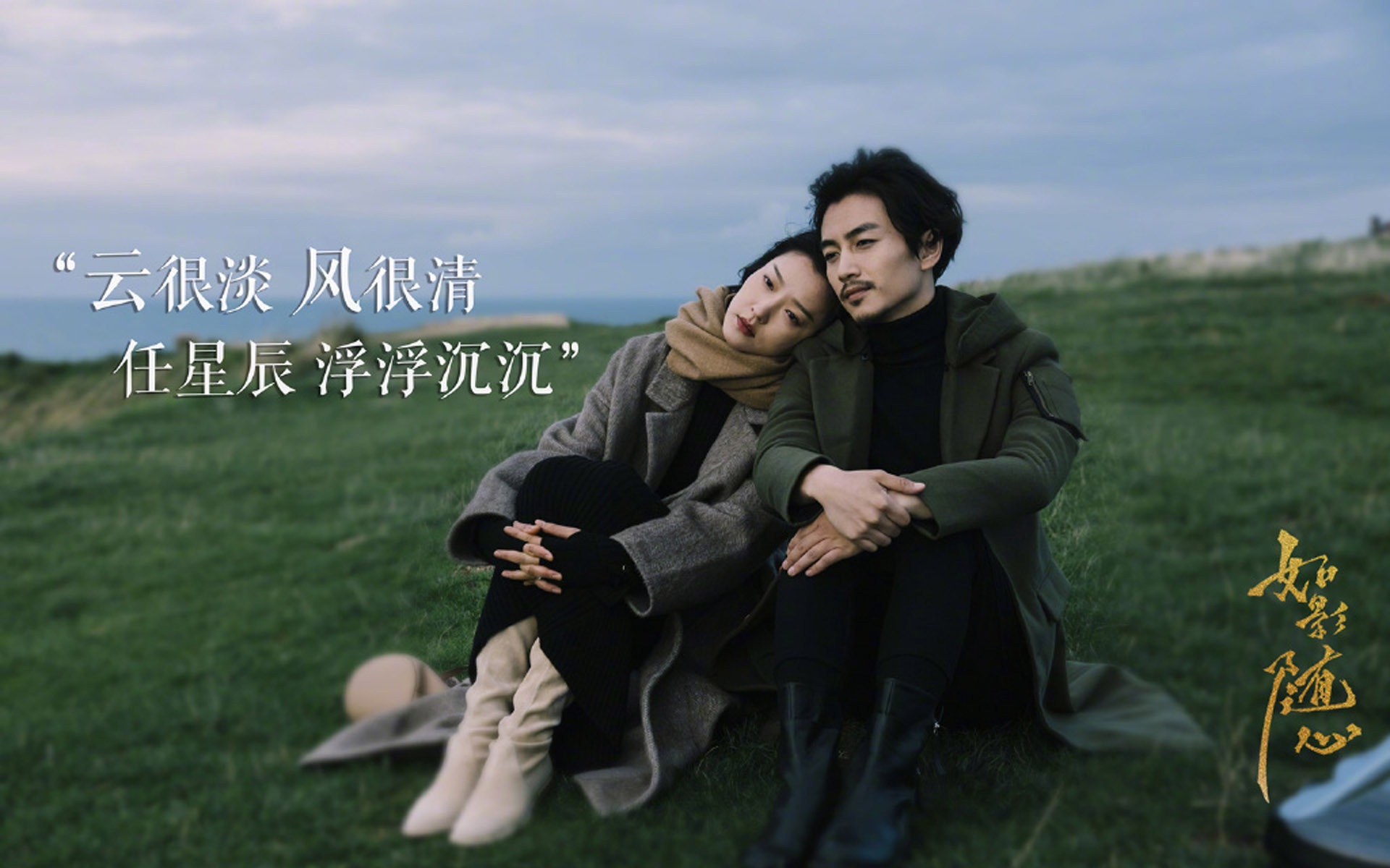 影视剧照 如影随心 杜鹃 陈晓