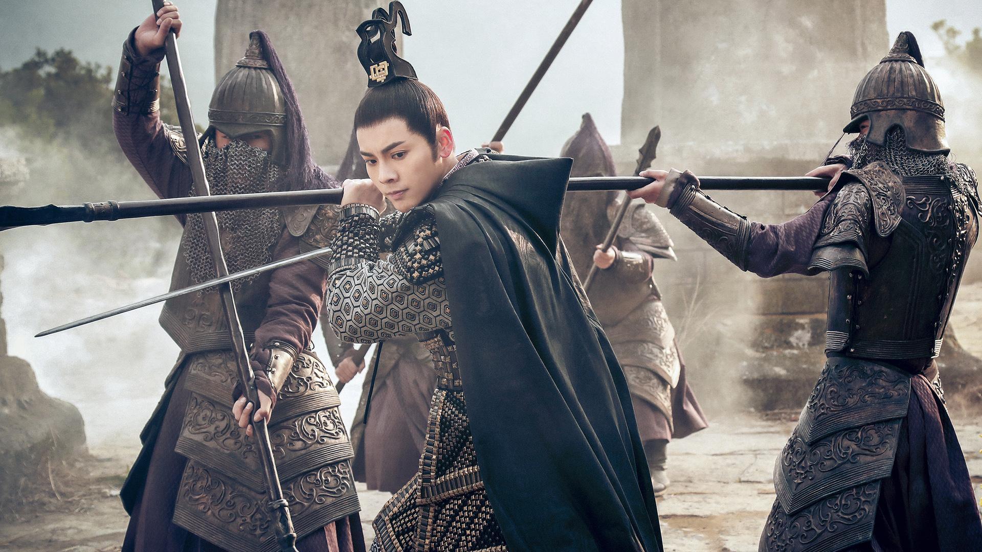 影视 电视剧 醉玲珑 陈伟霆