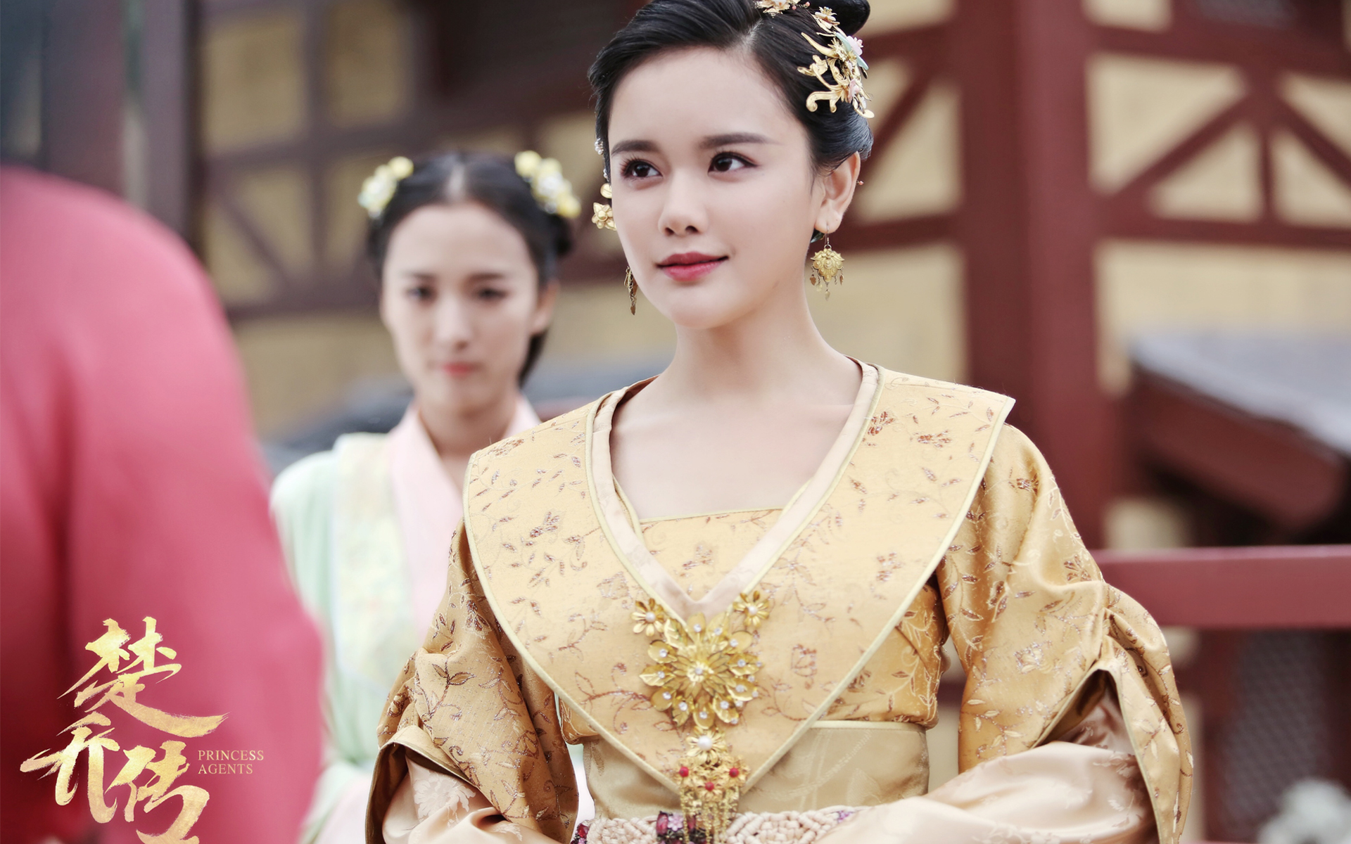 影视 电视剧 楚乔传