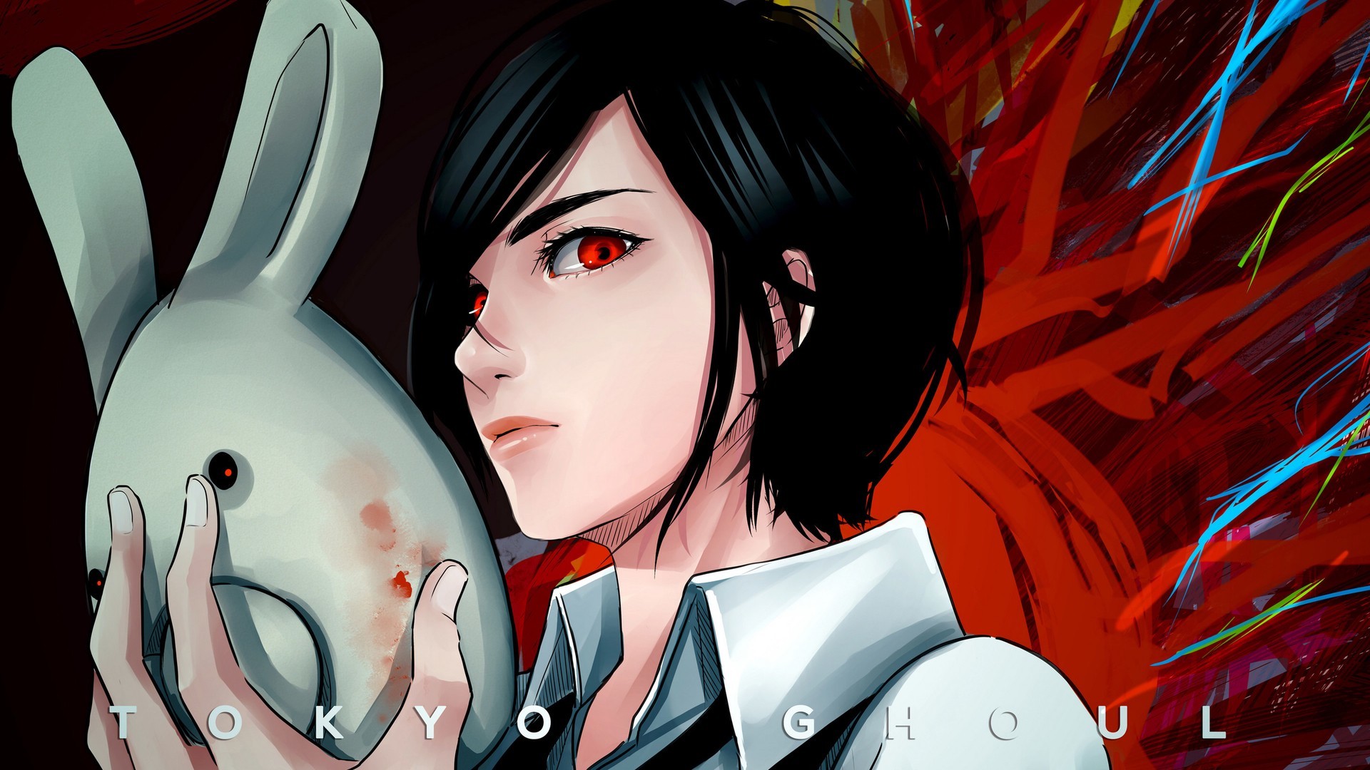 食尸鬼 重口味 血腥 动漫