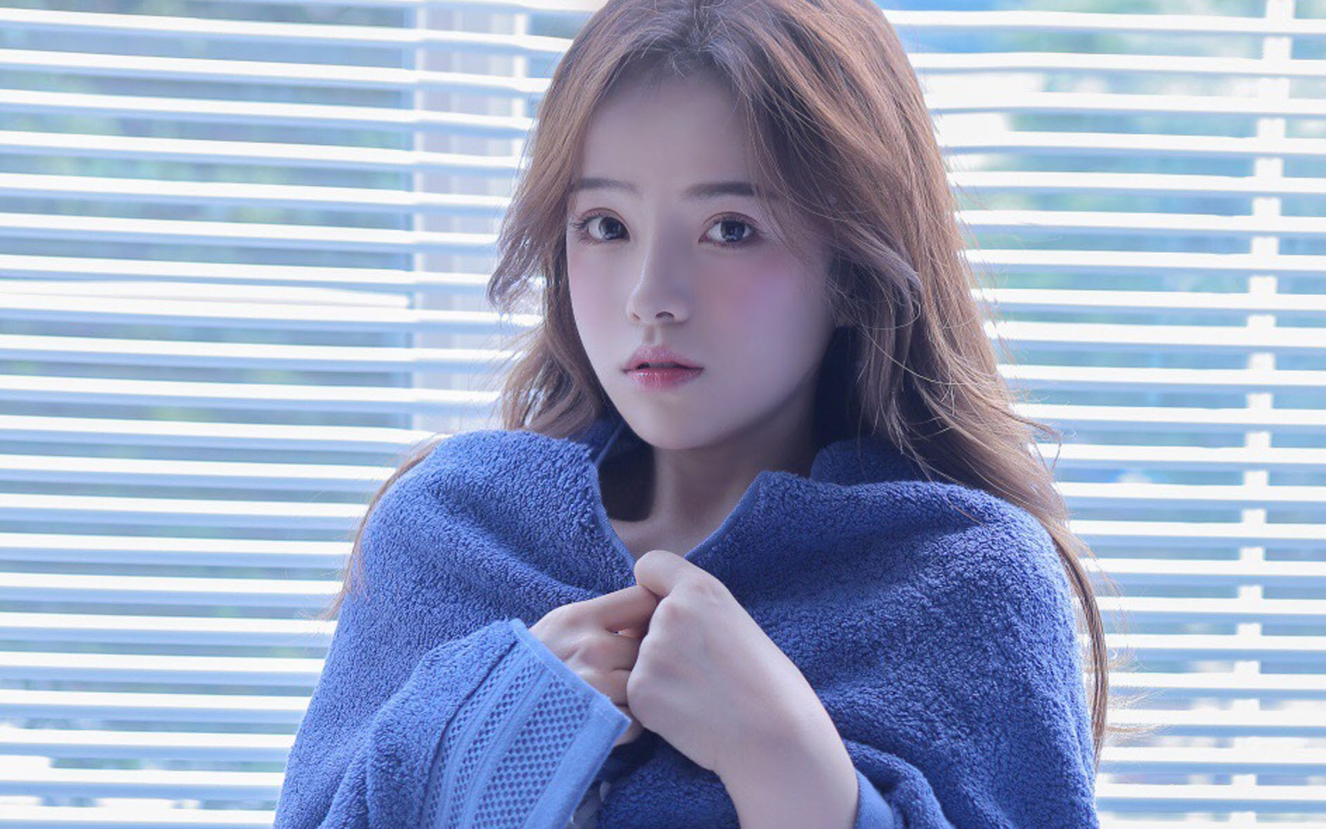 清纯  居家  性感美女  养眼