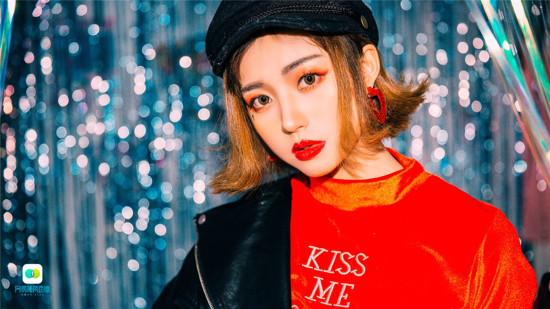 清纯  网易薄荷直播美女