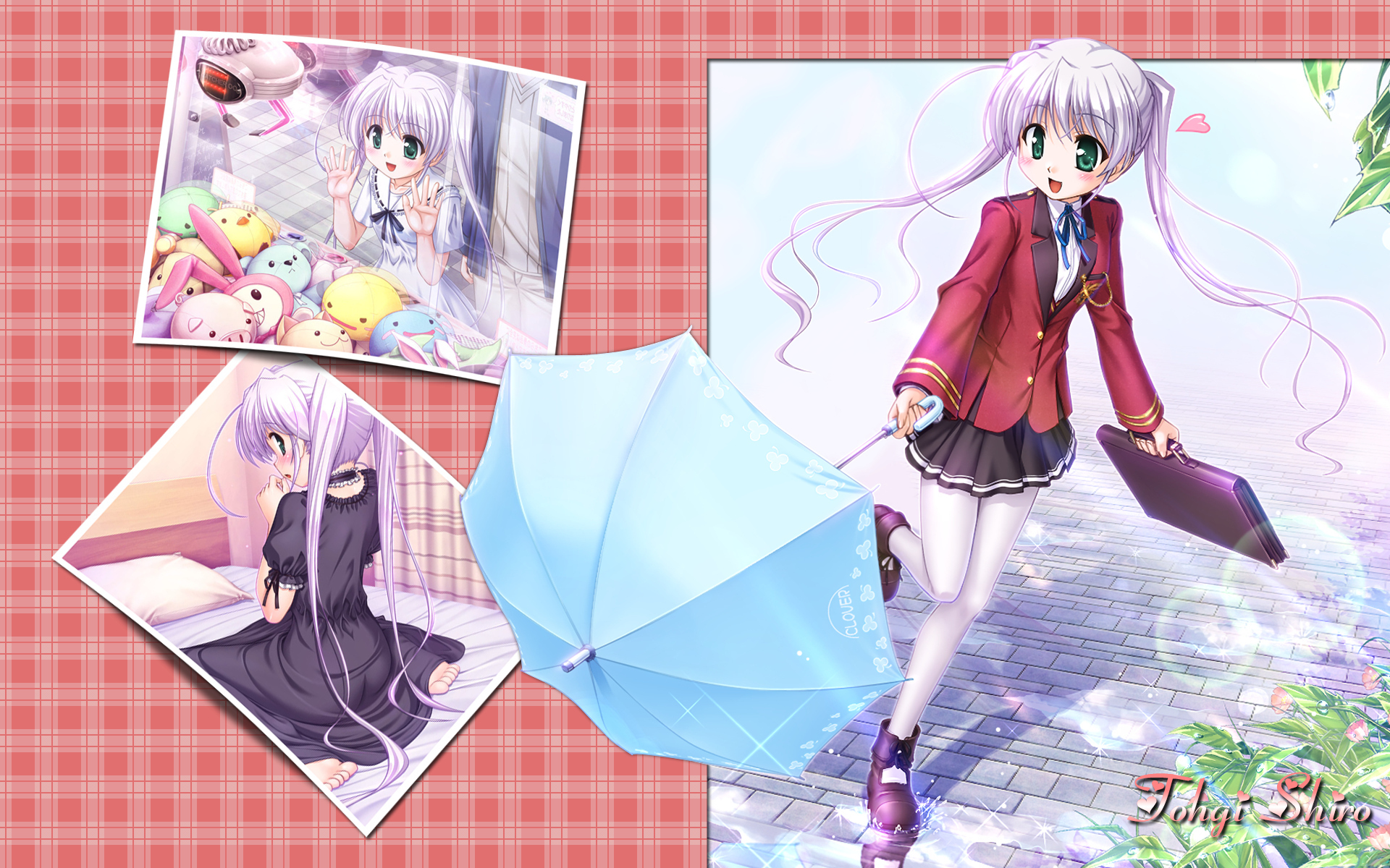 赤色的约定 校园 少女 冒险 情感 东仪白 动漫