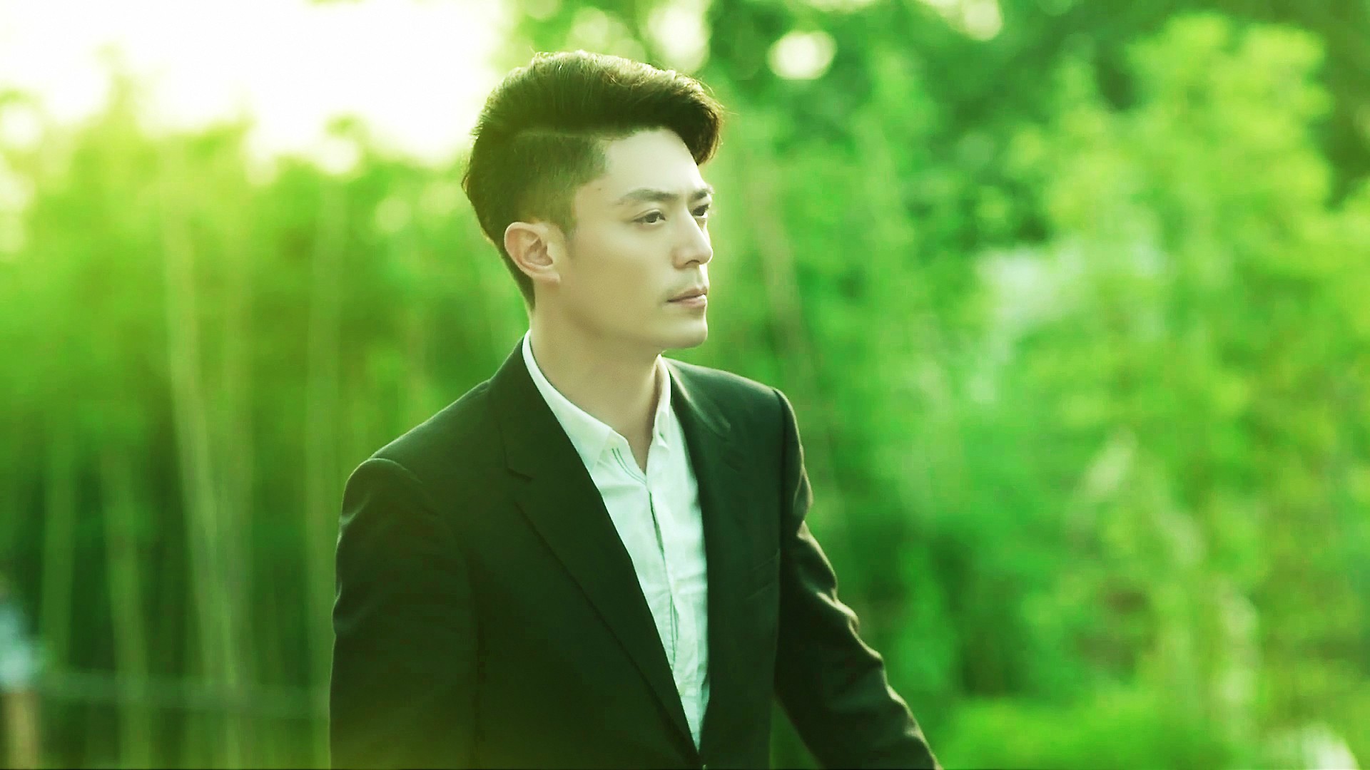 霍建华 他来了请闭眼 明星 剧照