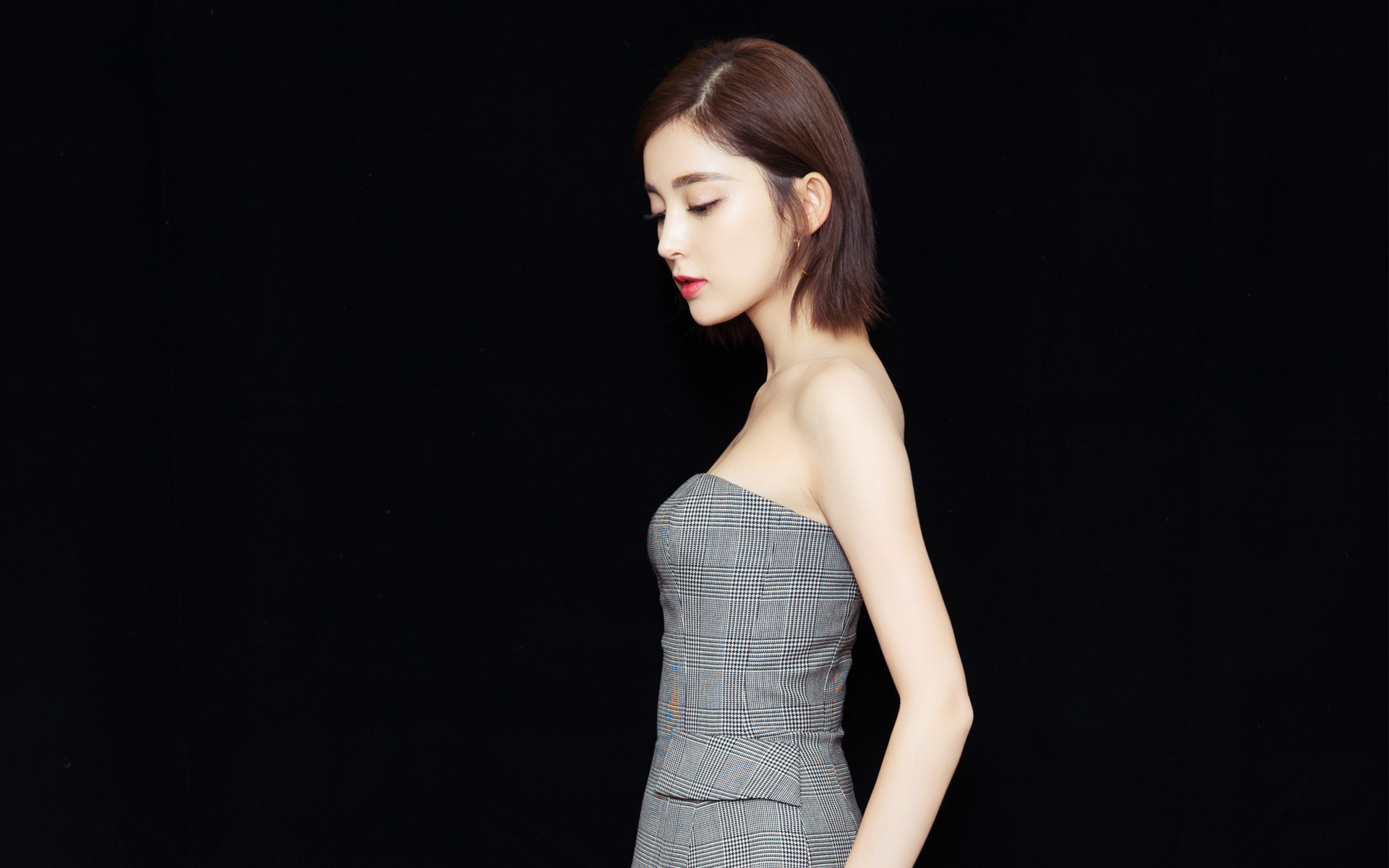 明星 美女 古力娜扎