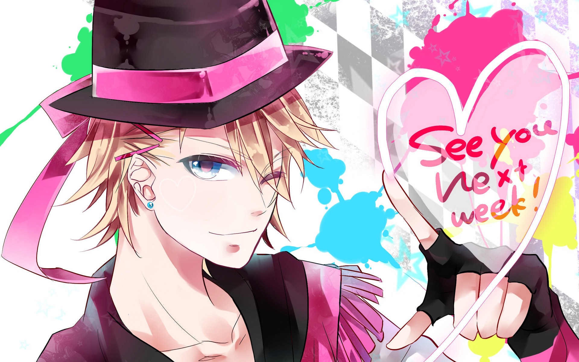 歌之王子殿下 演艺界 艺人 搞笑 轻松 动漫