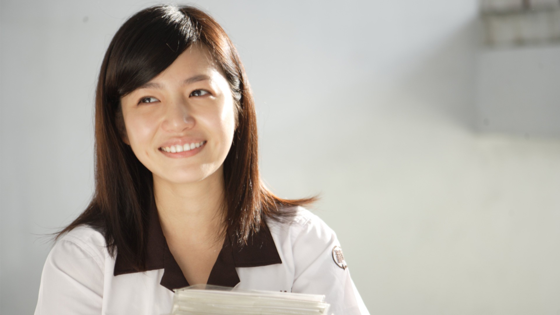 那年我们一起追过的女孩 沈佳宜 陈妍希 美女 明星