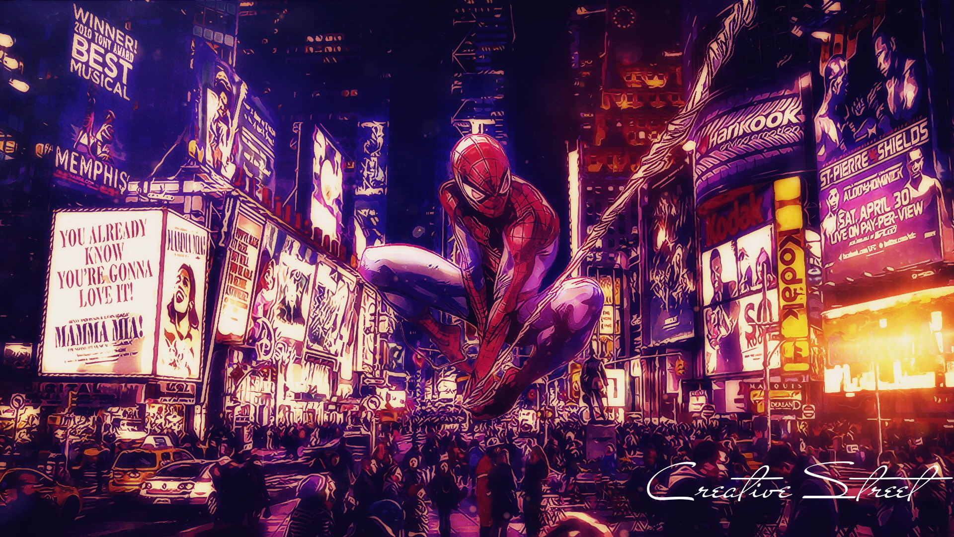 蜘蛛侠 漫威 超级英雄