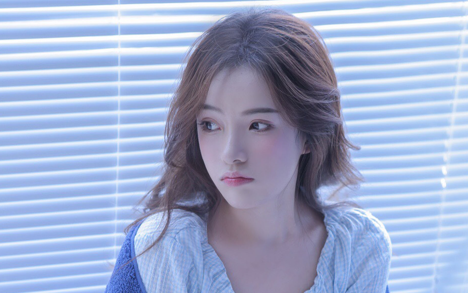 清纯  居家  性感美女  养眼