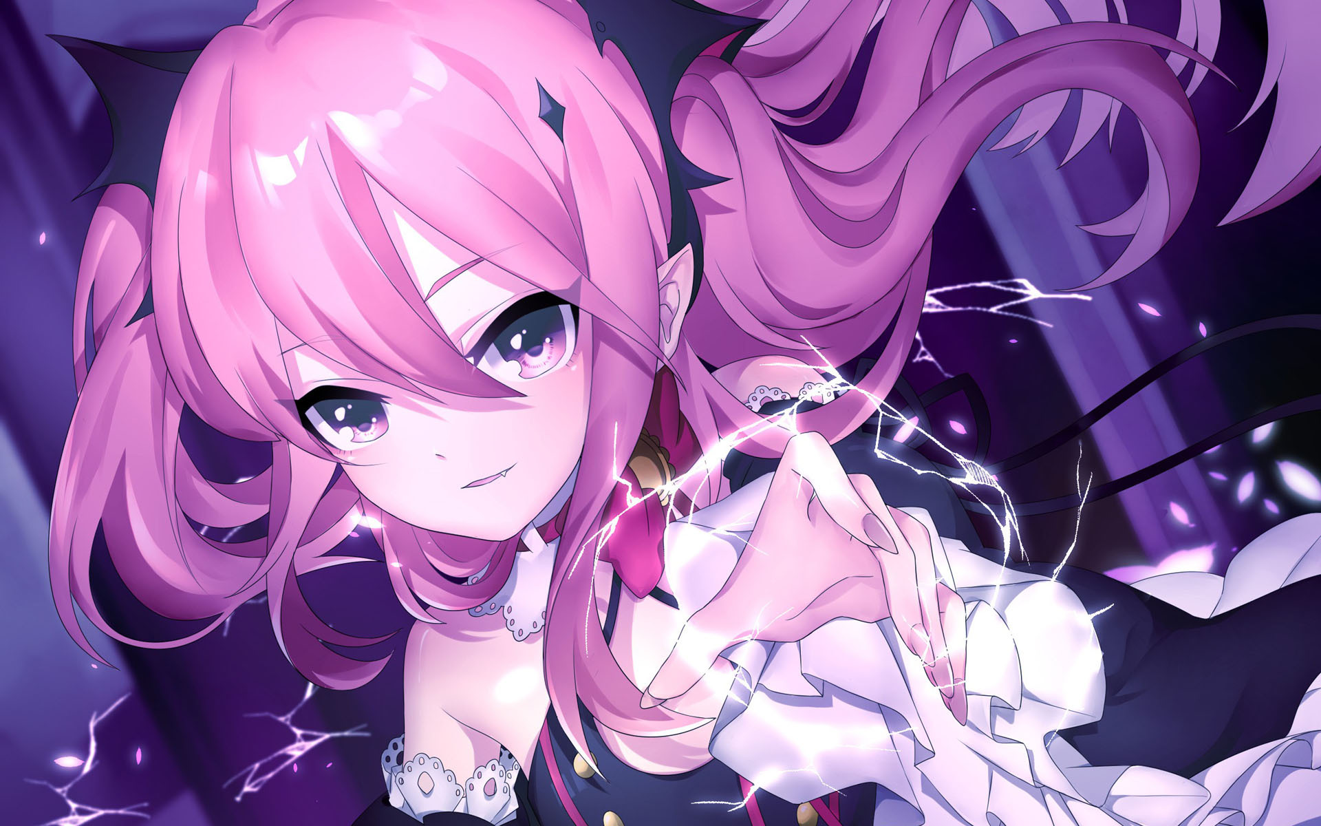 终结的炽天使 奇幻 动作 动漫