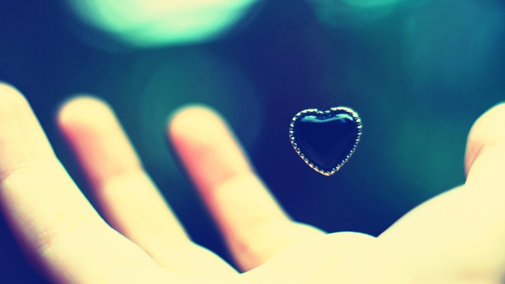 爱情 爱心 高清 宽屏