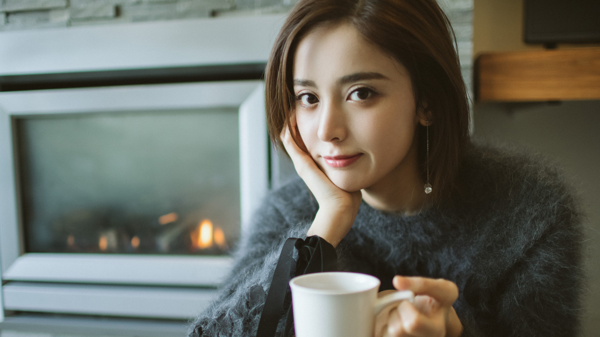 内地明星 古力娜扎