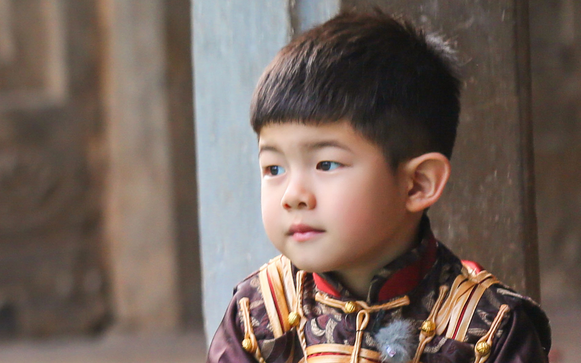 baby 安吉 爸爸去哪儿