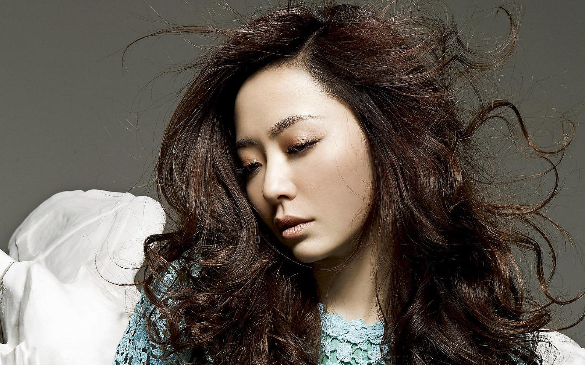 张靓颖 海豚公主 歌手 性感美女 明星