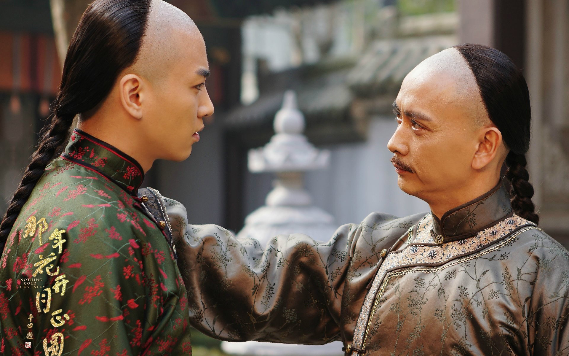 影视 电视剧  那年花开月正圆