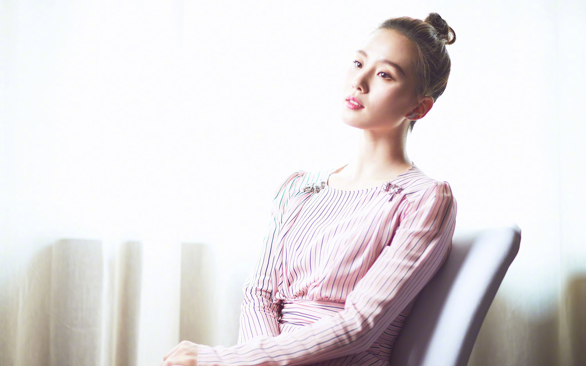 内地明星 刘诗诗