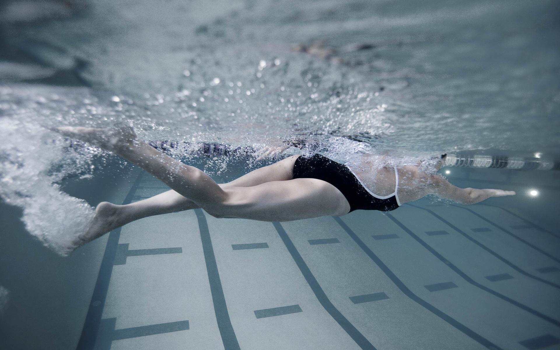 体育 运动 游泳