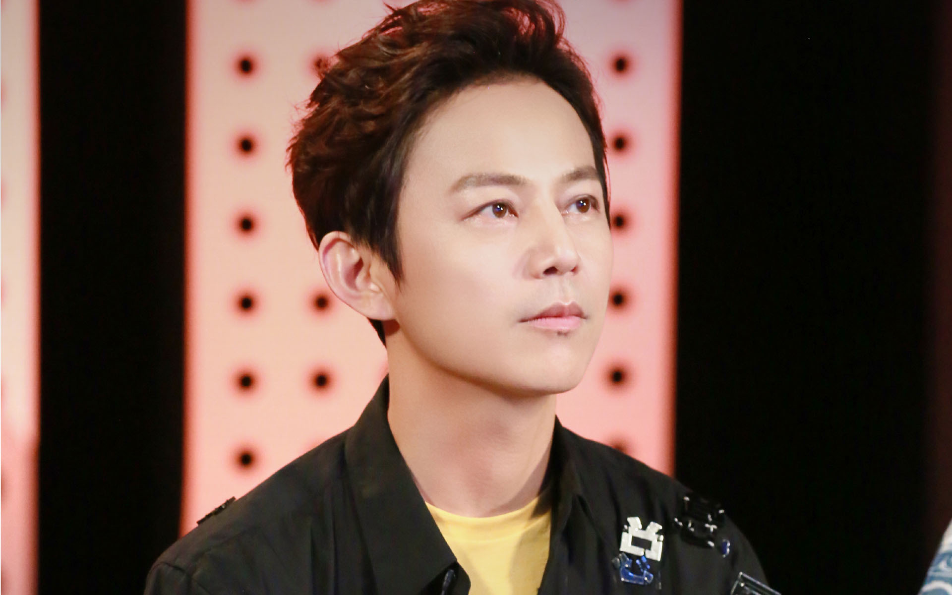 影视剧照 明日之子 何炅