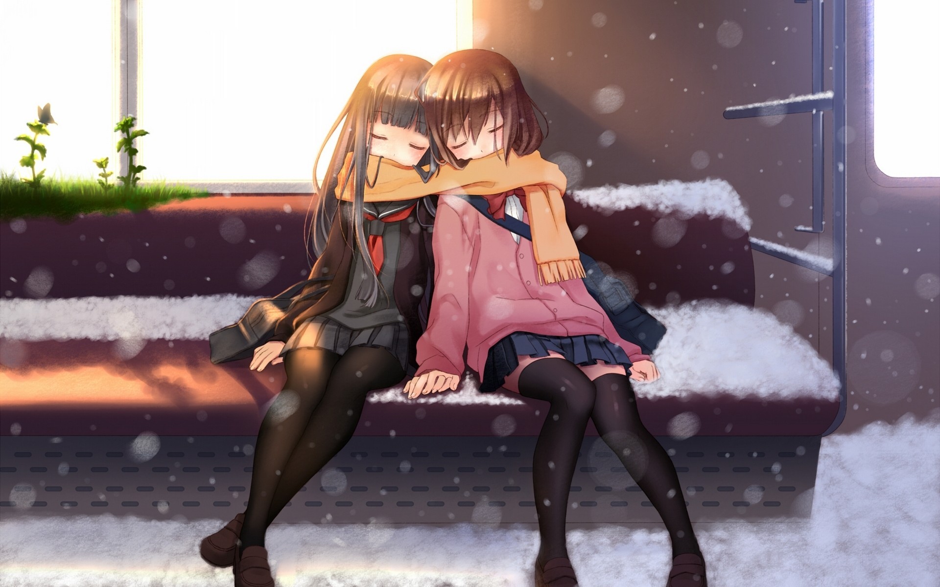 动漫    唯美   可爱    宽屏