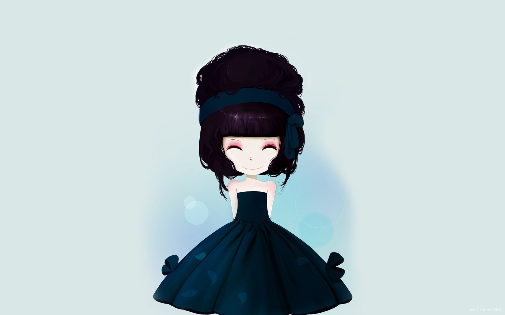 花花公主 萝莉 唯美 可爱 漫画