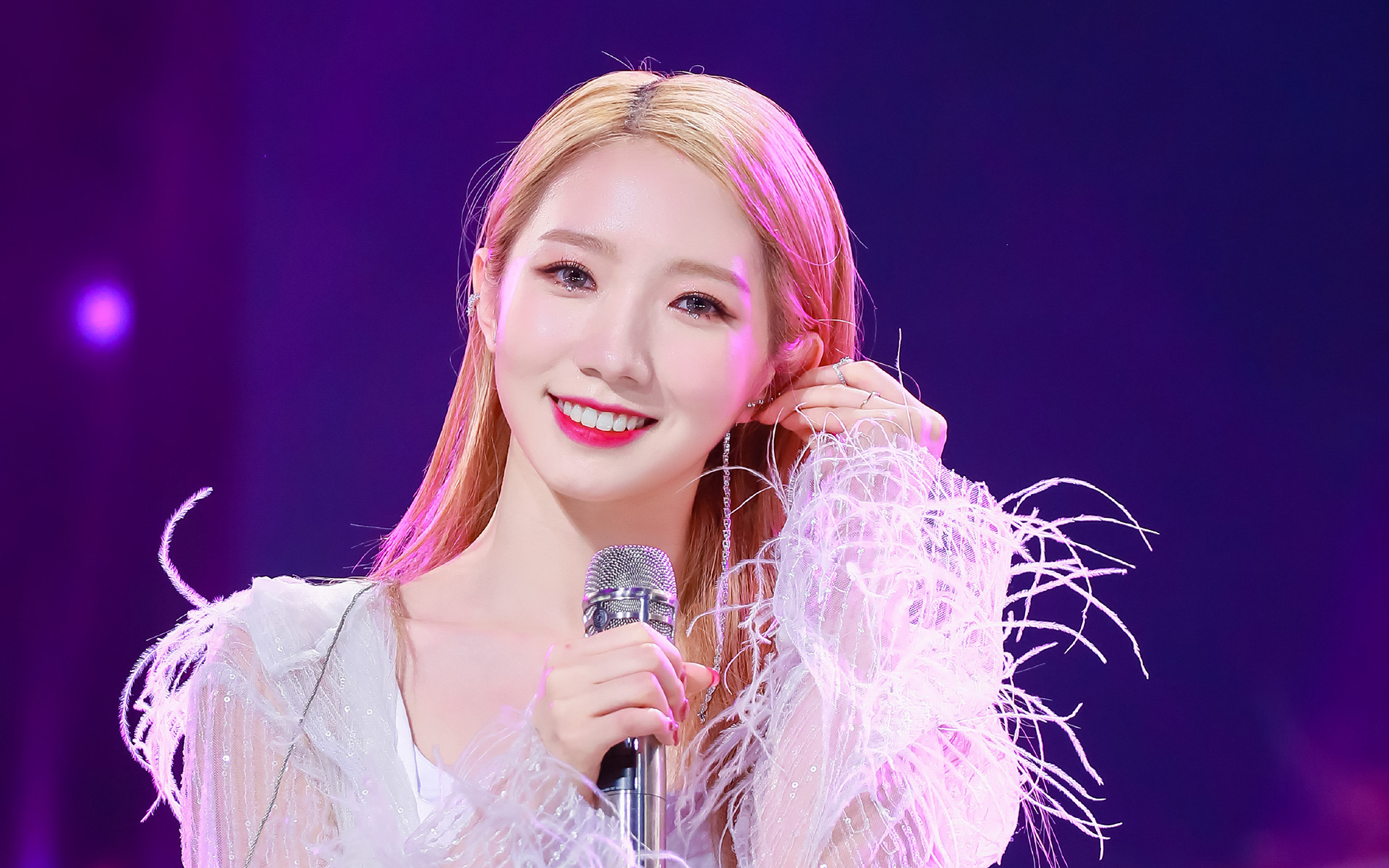 影视剧照 创造101 孟美岐