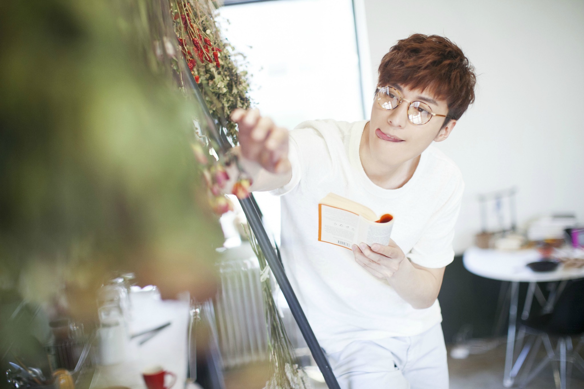 明星 Kimi 乔任梁 帅哥