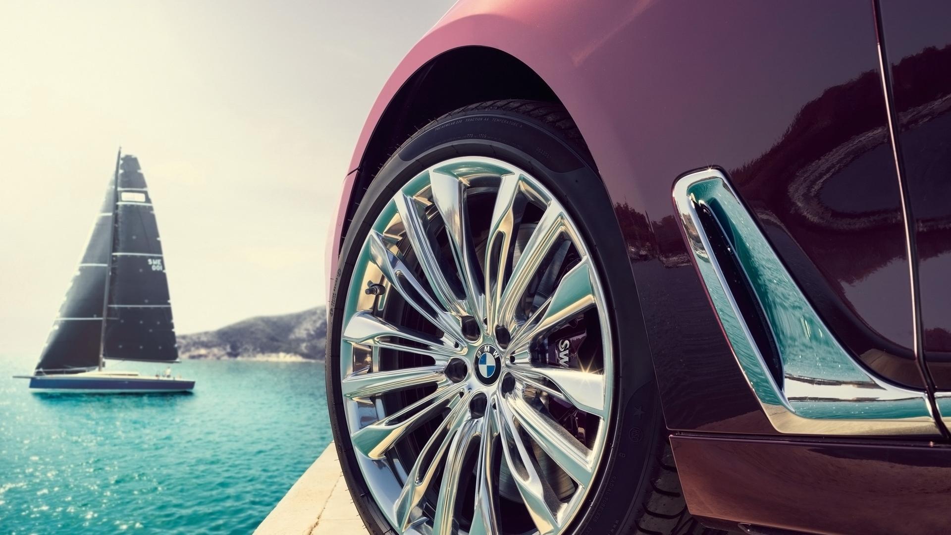 汽车 跑车 酷炫 宝马