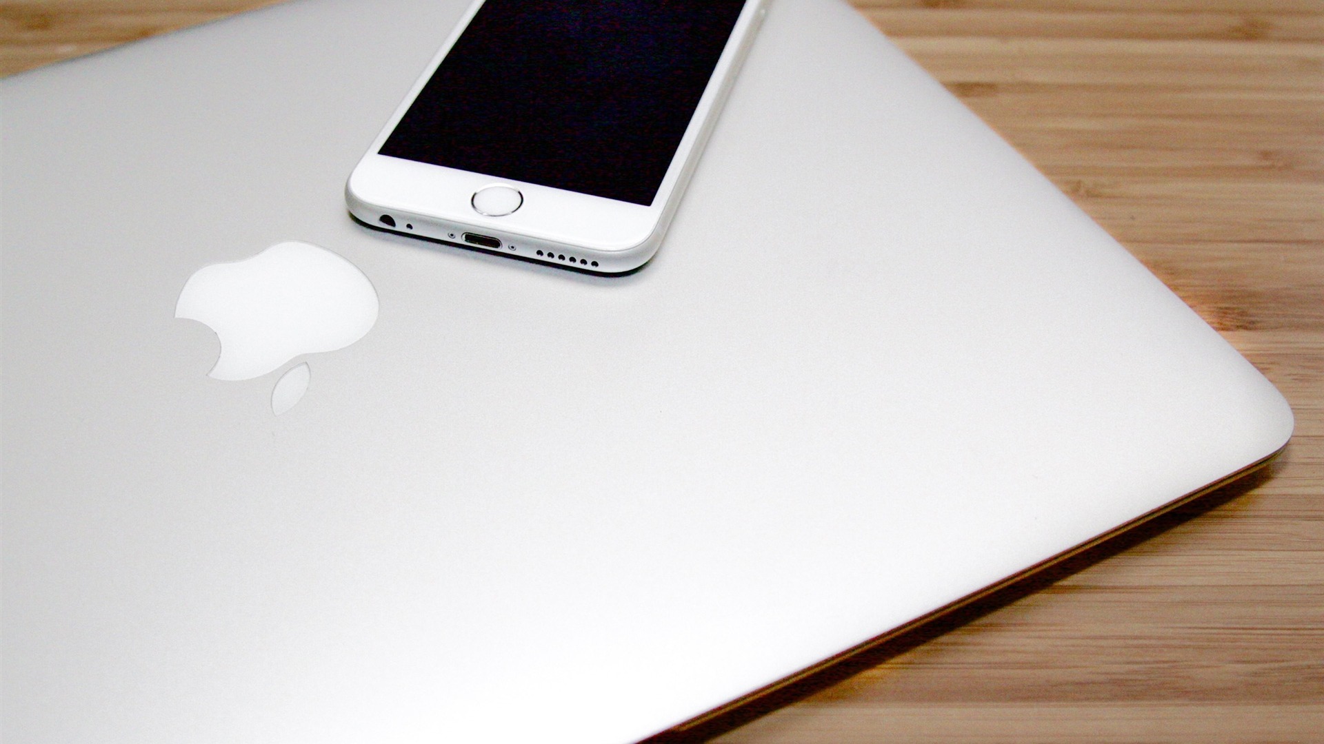 小清新 静物写真 数码产品 Apple iPhone macbook