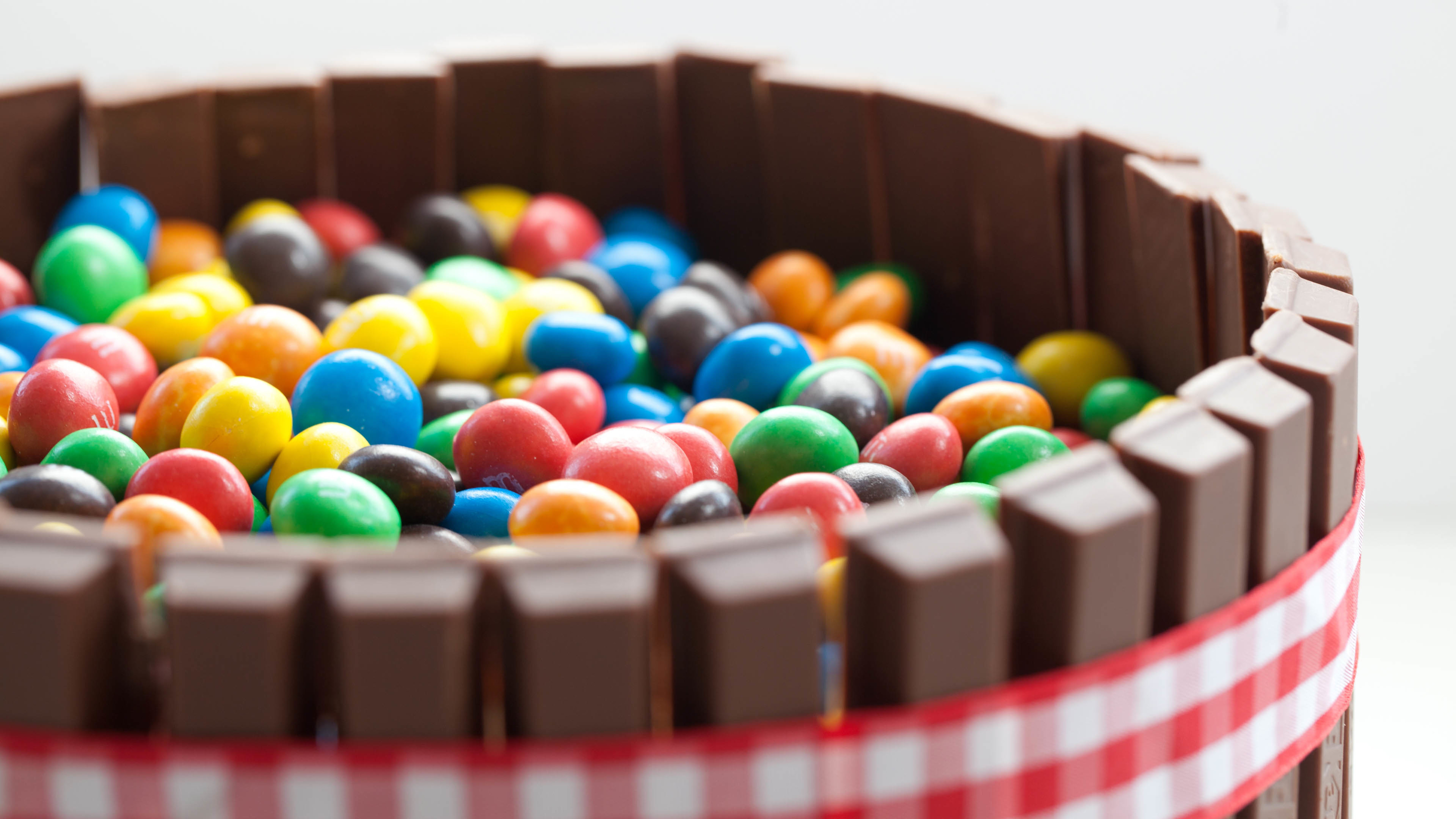 糖果 彩虹豆 巧克力