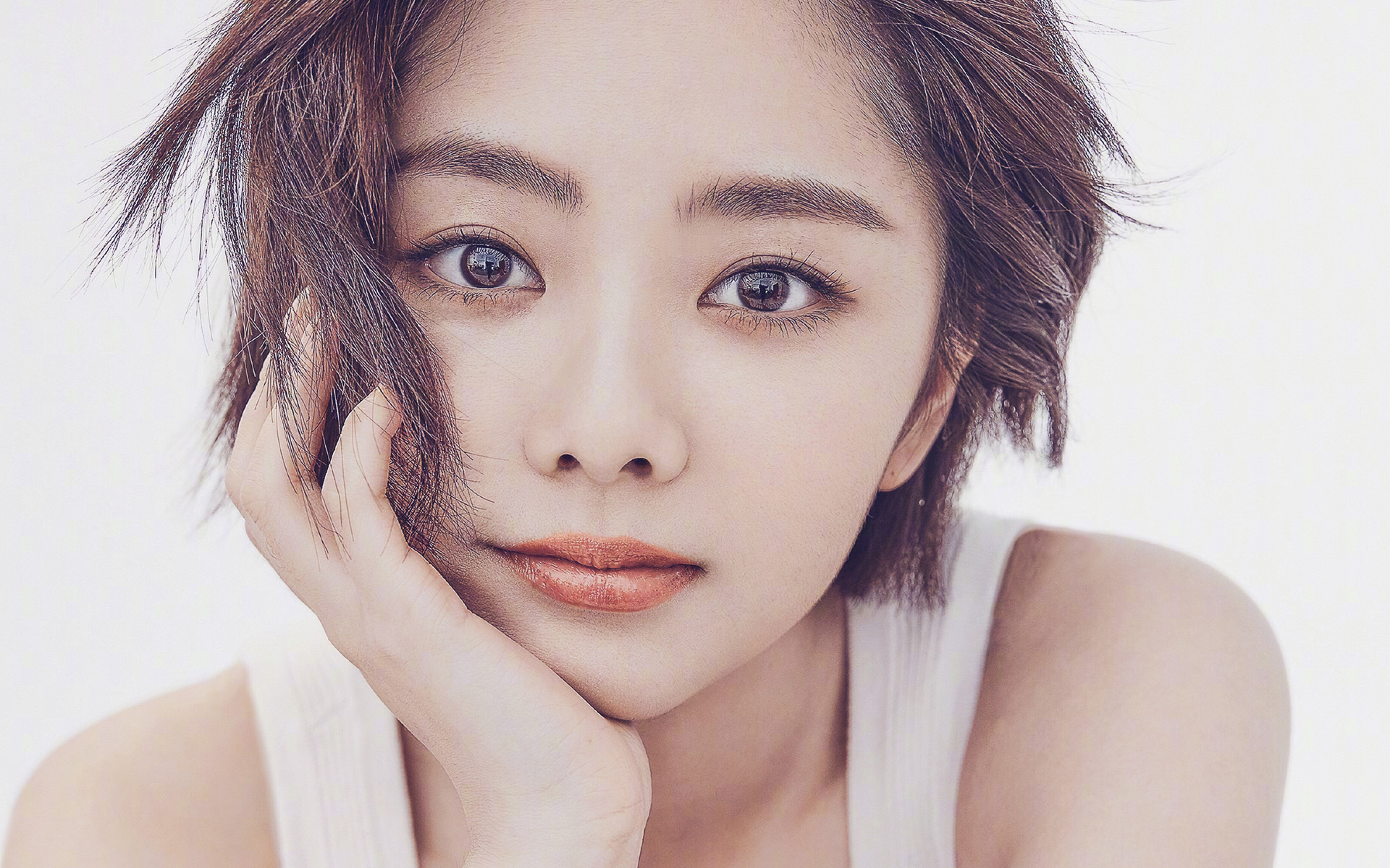 内地明星 谭松韵