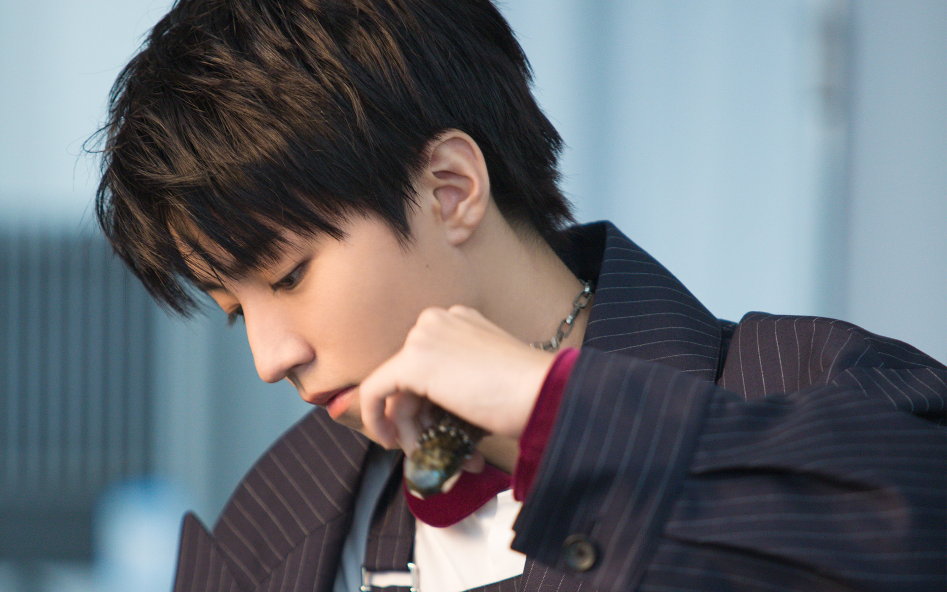 内地明星 TFBOYS 王俊凯