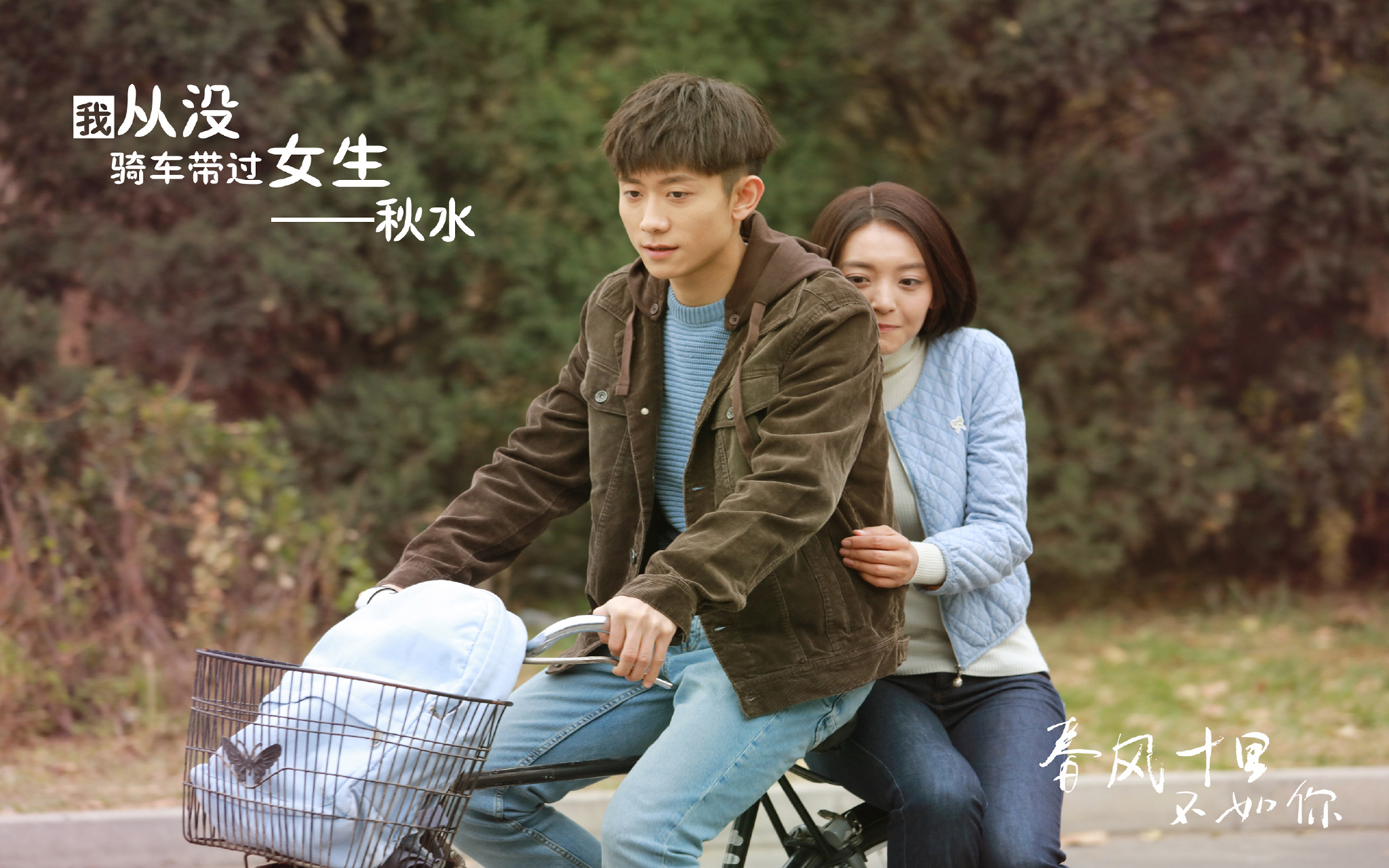 影视 电视剧 春风十里不如你 张一山