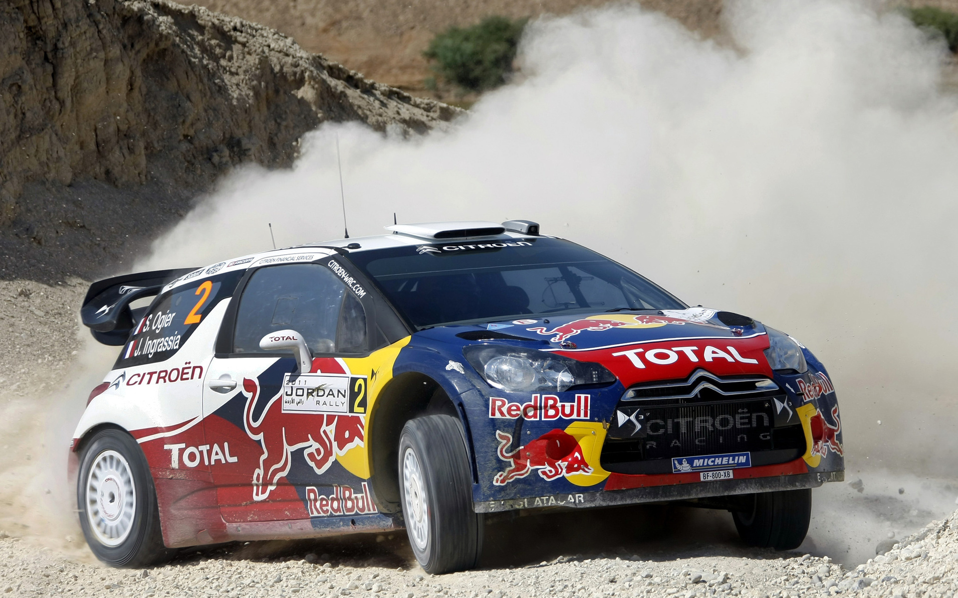 汽车 拉力赛 雪铁龙