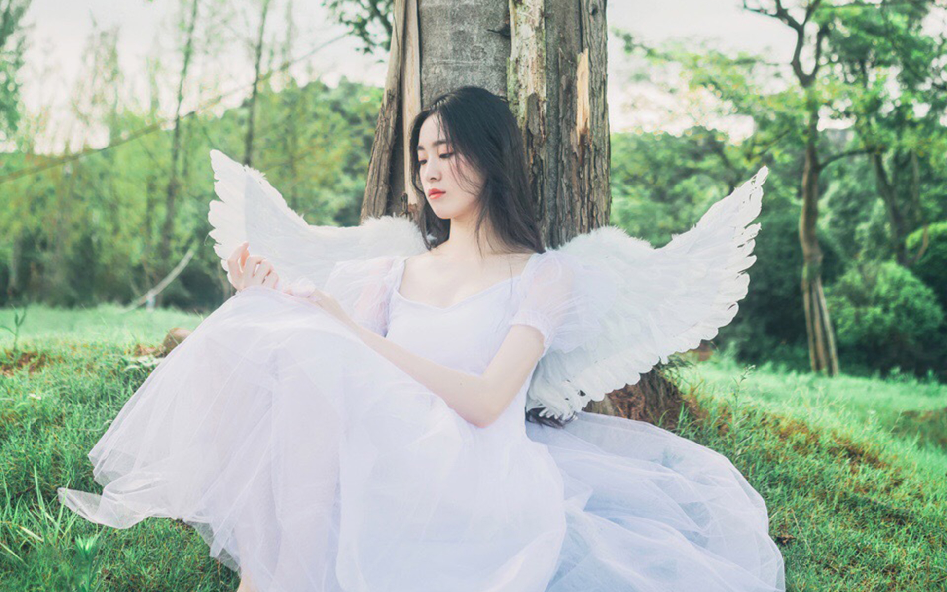 清纯  日系清纯  小仙女