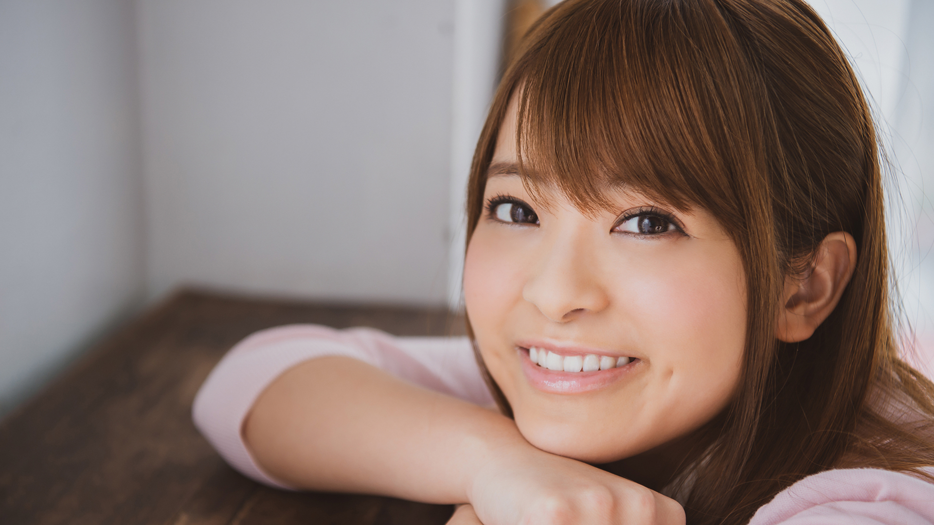 清纯 可爱 女神