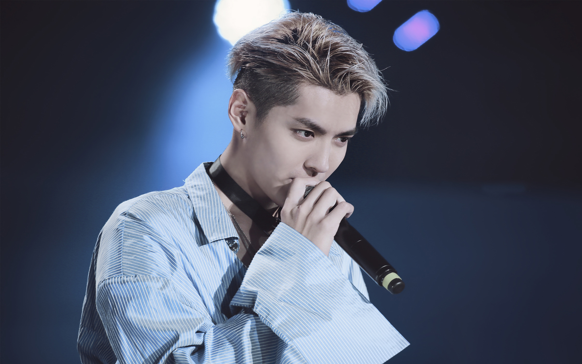 内地明星 吴亦凡