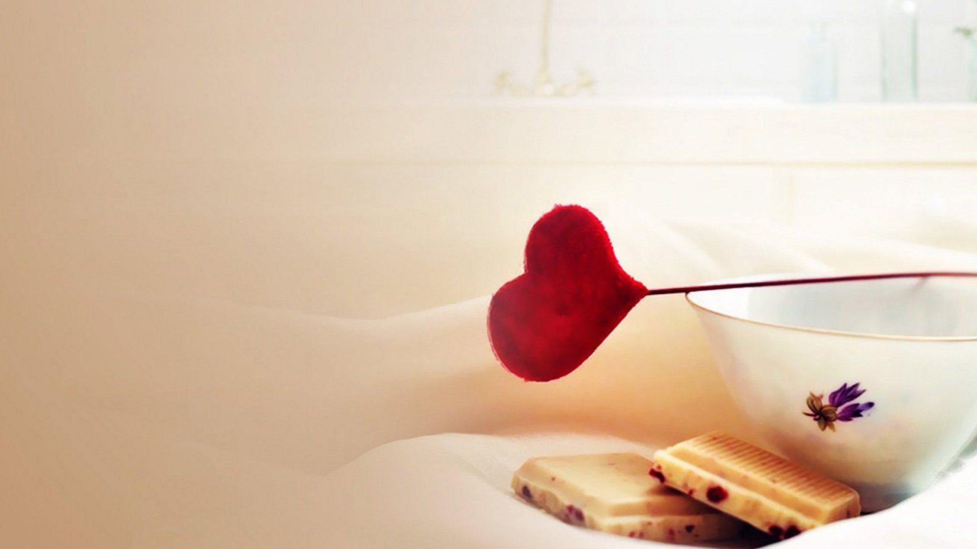 爱情 爱心 温馨 宽屏