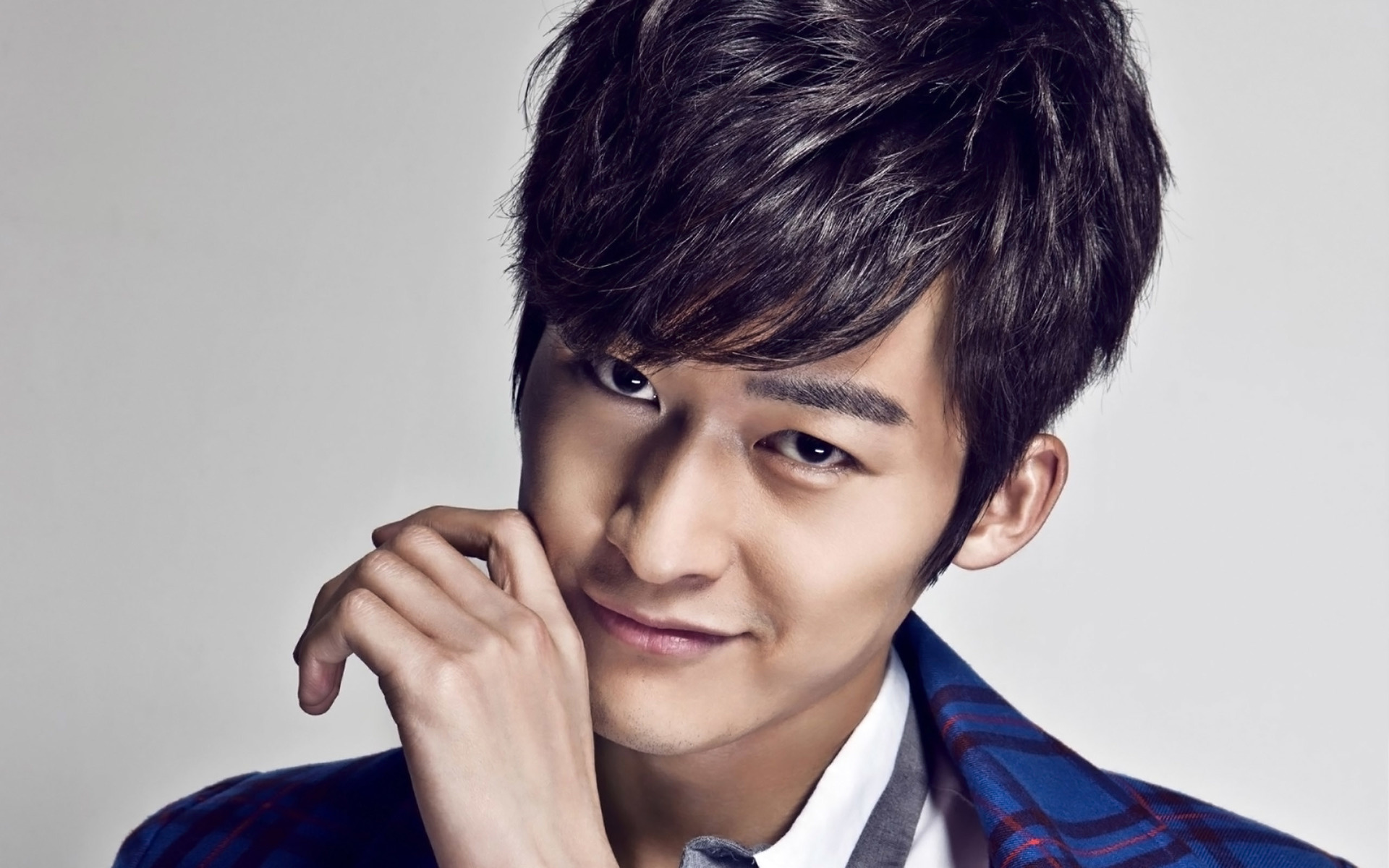 张翰 明星 帅哥 宽屏