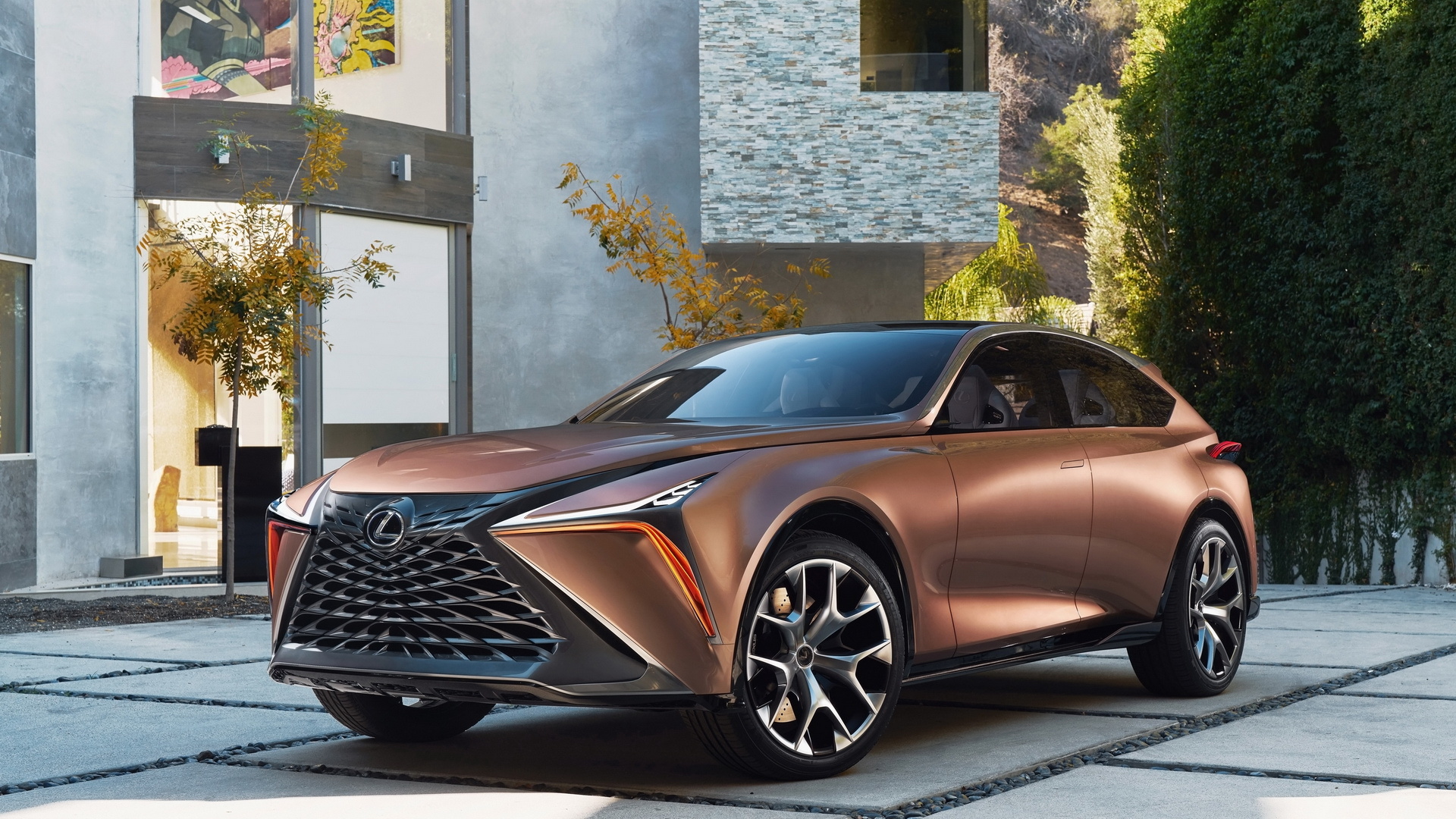 汽车天下 雷克萨斯