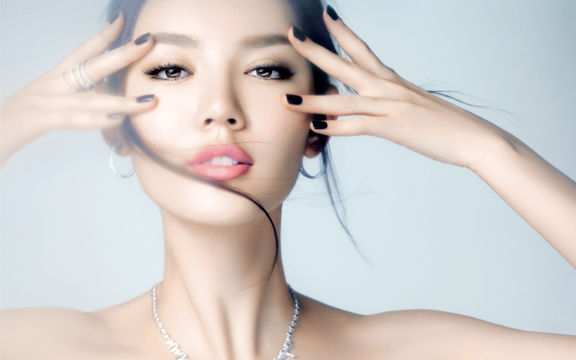 张梓琳 演员 模特 美女 明星