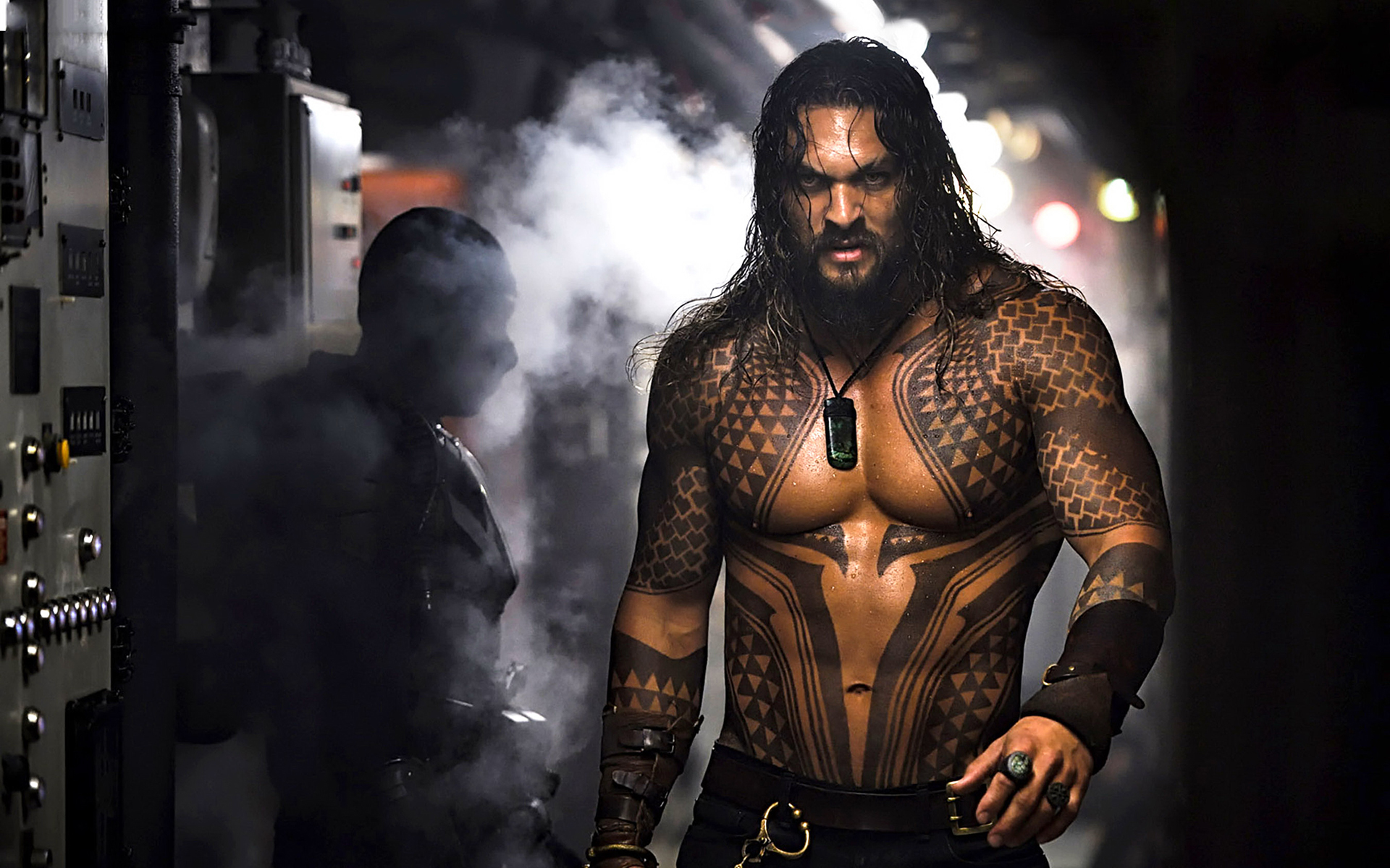 海王 正义联盟 亚特兰蒂斯