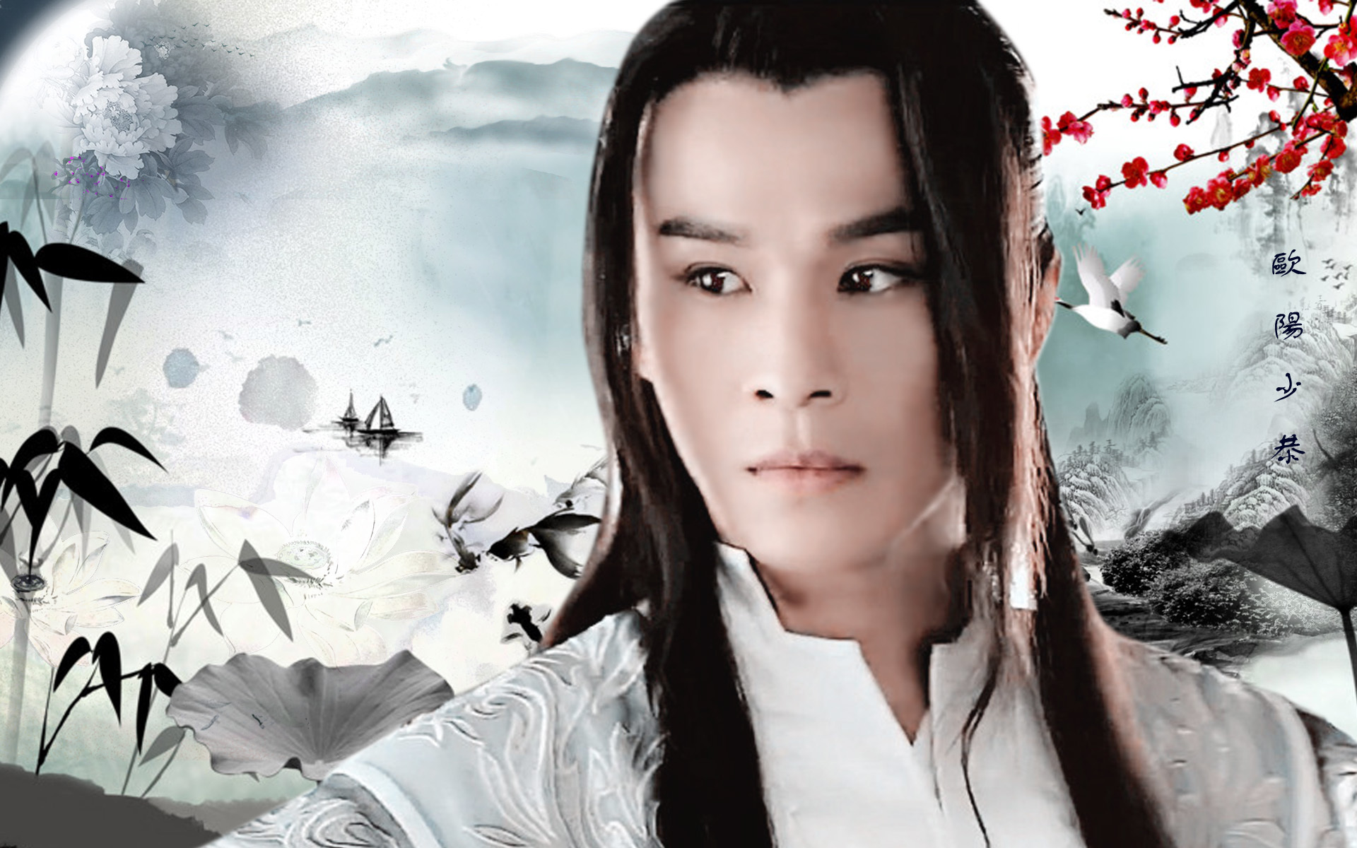 乔振宇 演员 帅哥 小鲜肉 明星