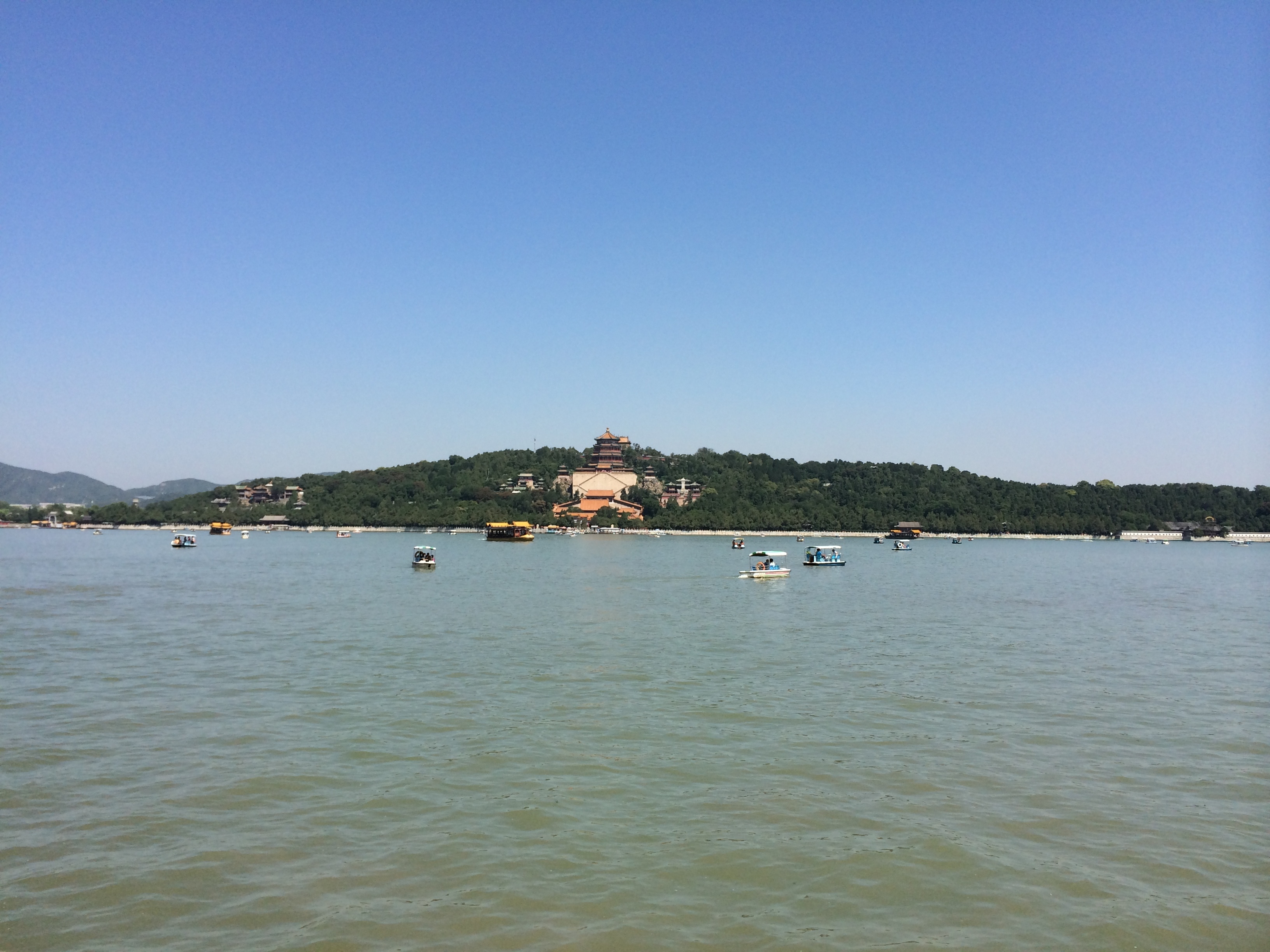 北京 北戴河