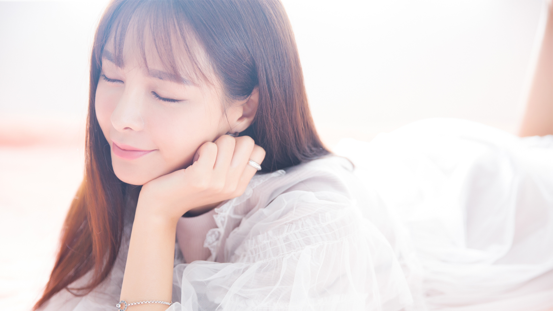 内地明星 沈梦辰