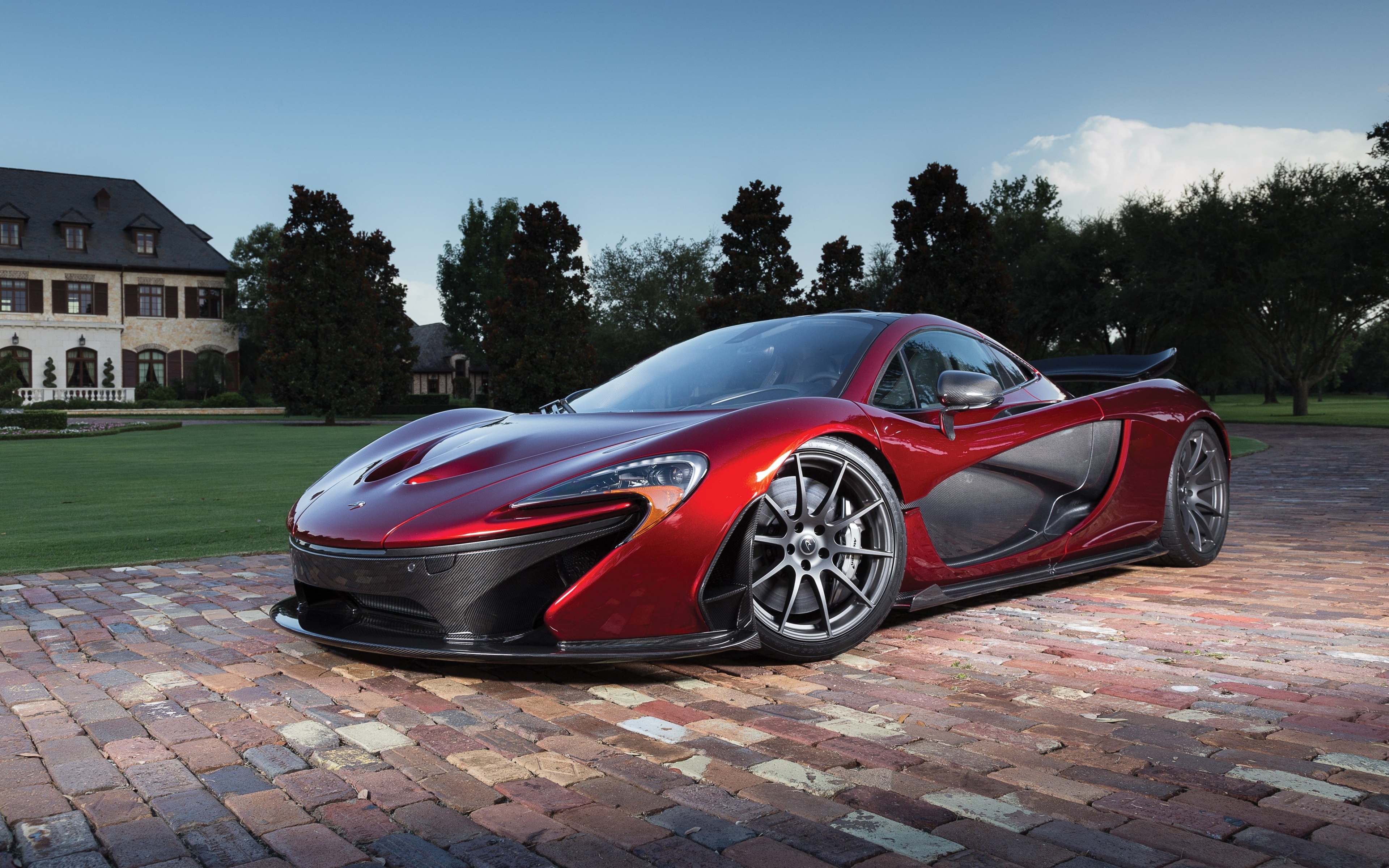 汽车 跑车 超跑