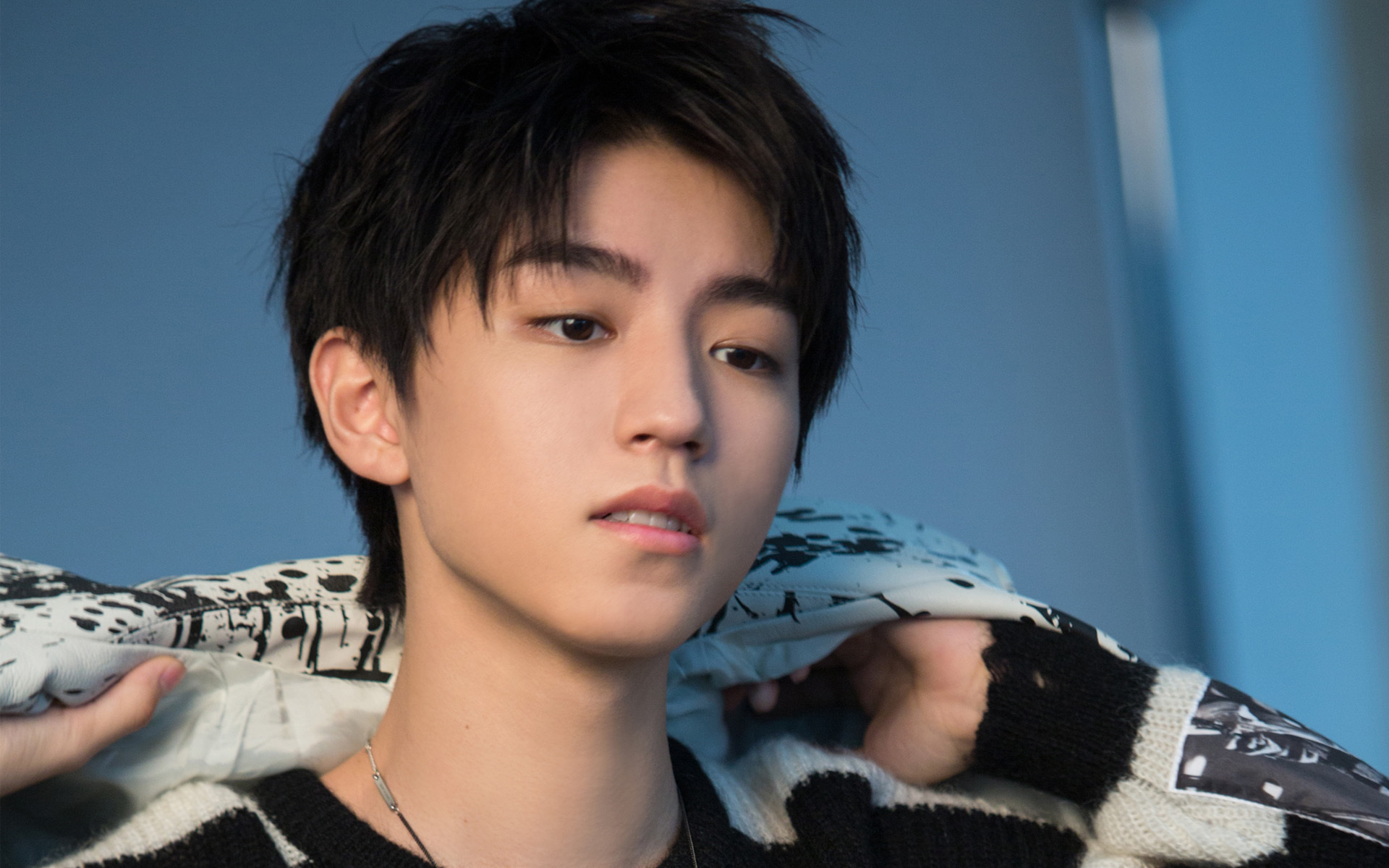 内地明星 TFBOYS 王俊凯