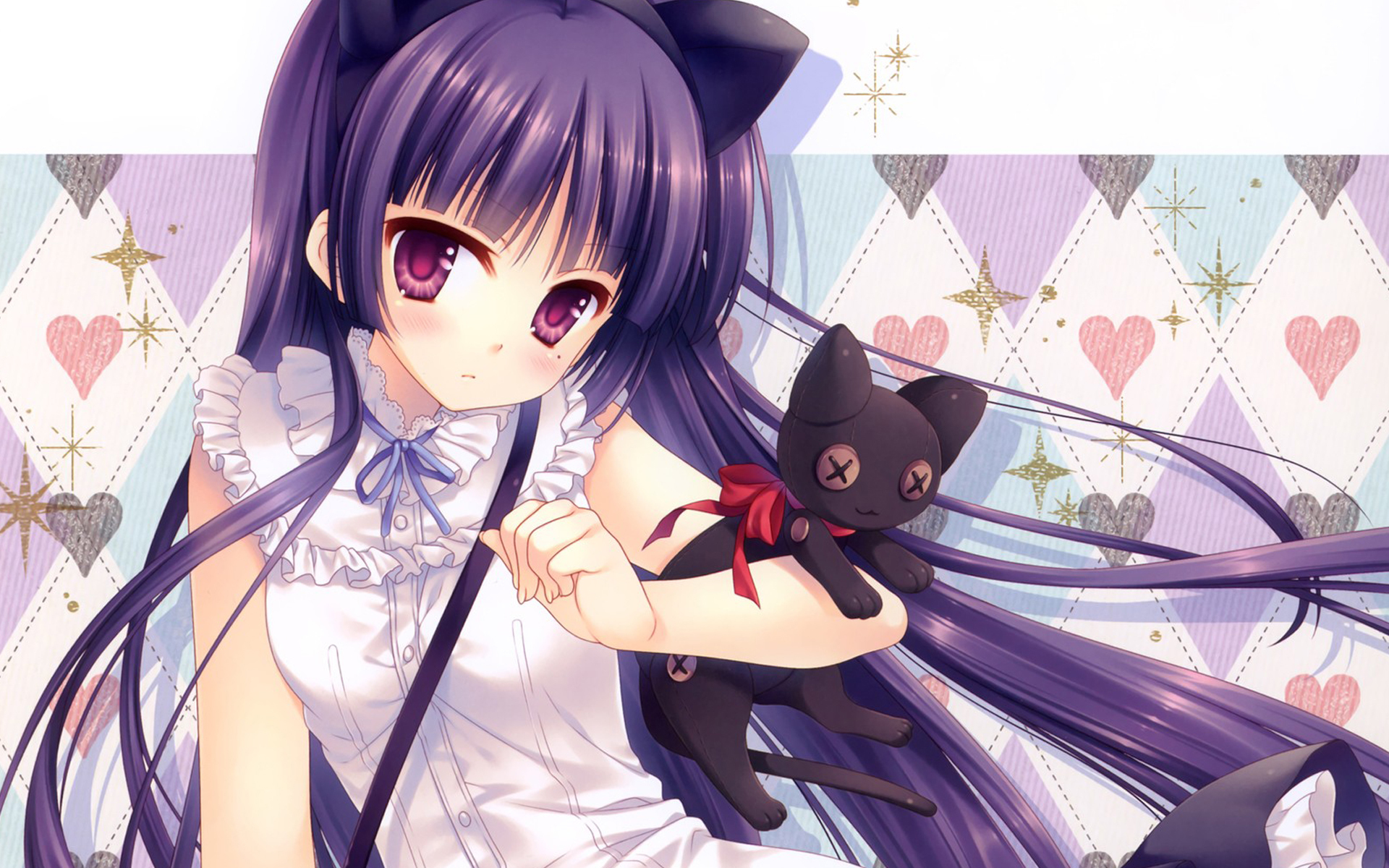 约会大作战 可爱