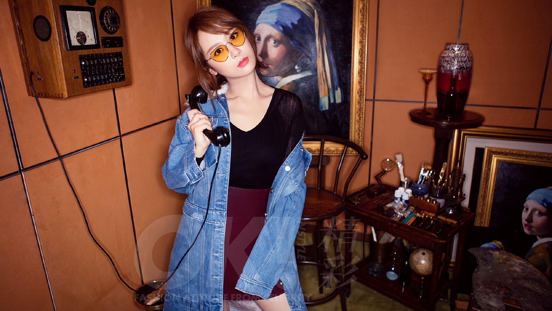 杨紫   演员  美女明星