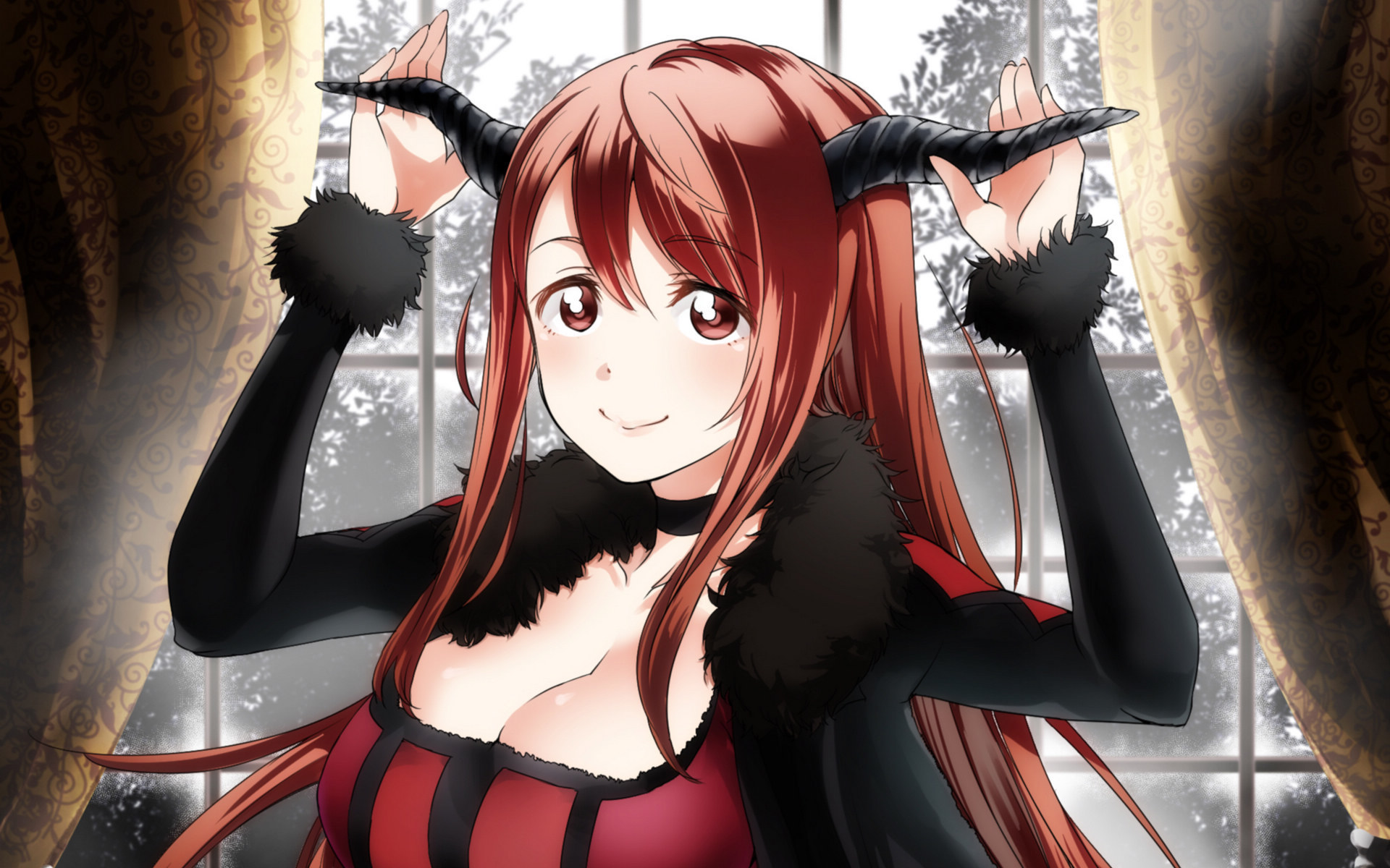 恶魔高校 校园 情感 奇幻 动漫